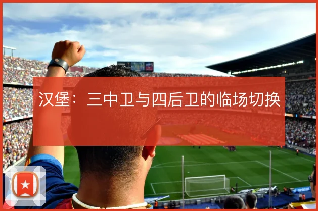 汉堡：三中卫与四后卫的临场切换