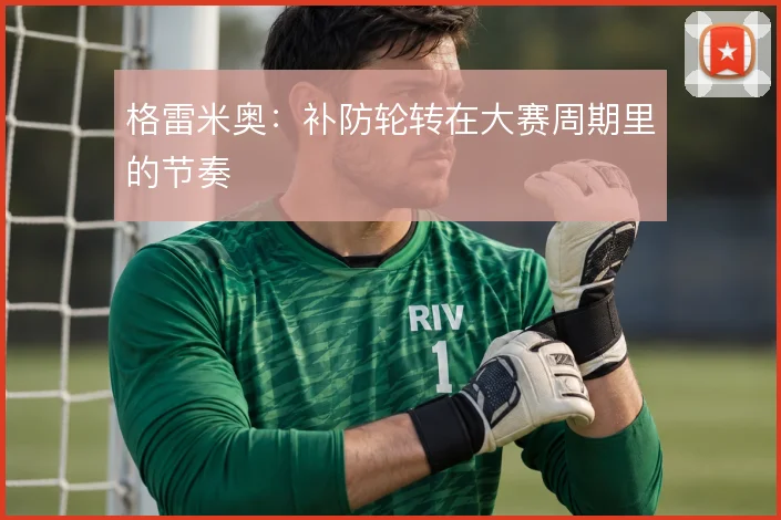 格雷米奥：补防轮转在大赛周期里的节奏